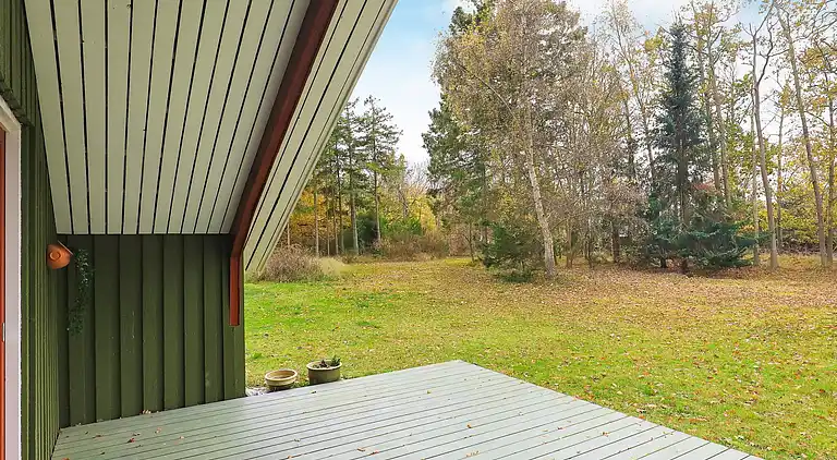 Feriebolig i Martofte