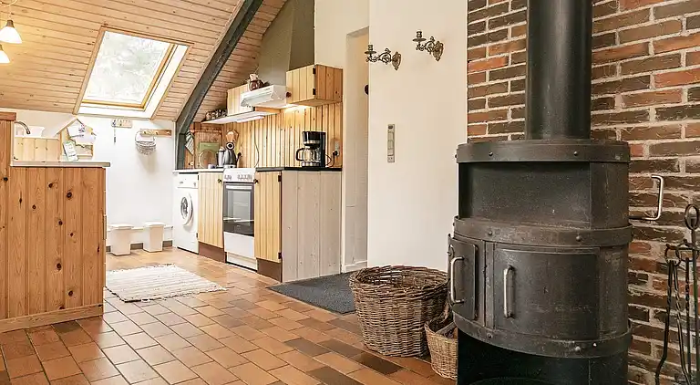 Feriebolig i Martofte