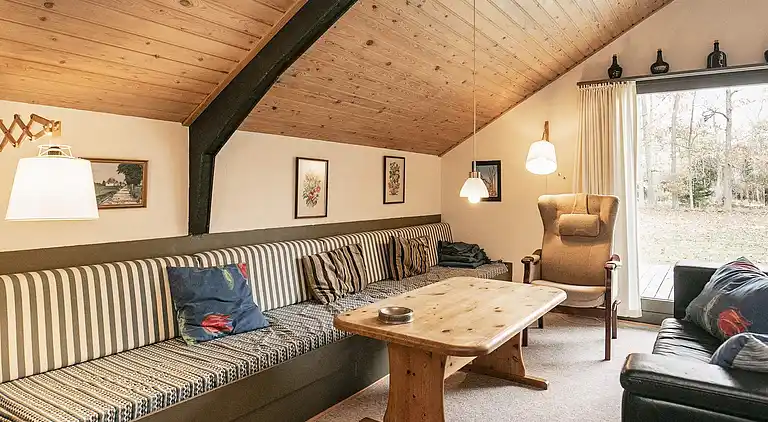 Feriebolig i Martofte