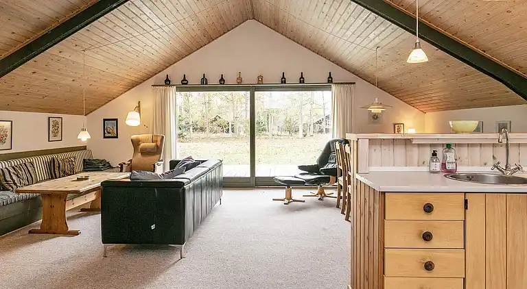 Feriebolig i Martofte