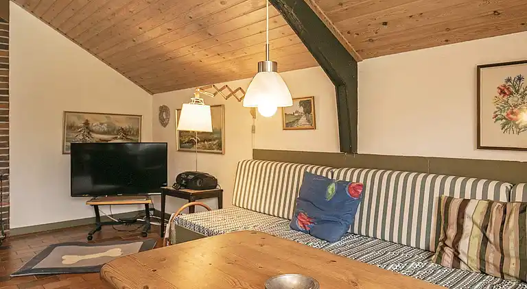 Feriebolig i Martofte