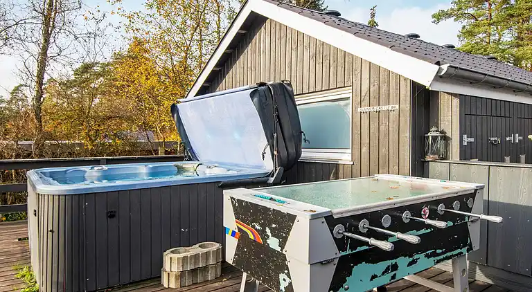 Sommerhus i Fugleslev