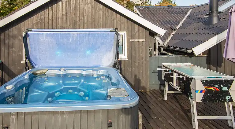 Sommerhus i Fugleslev