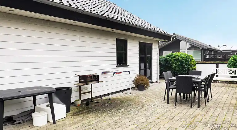 Holiday home in Hasmark Strand