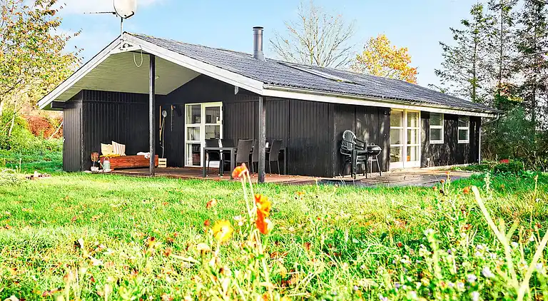 Holiday home in Knebel