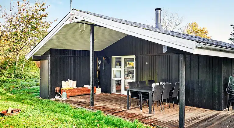 Holiday home in Knebel