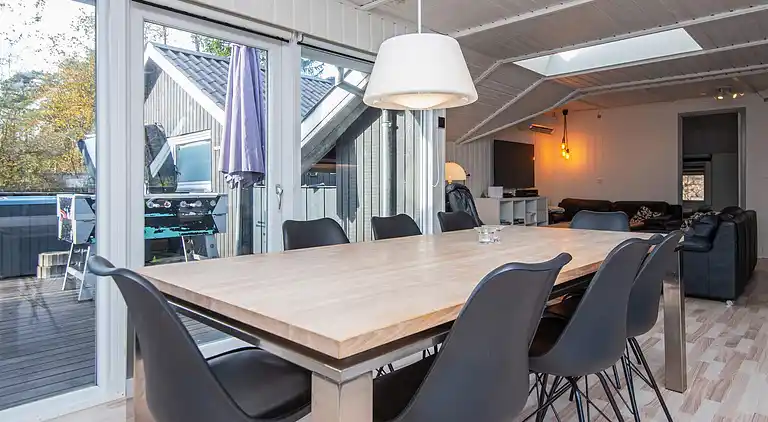 Sommerhus i Fugleslev