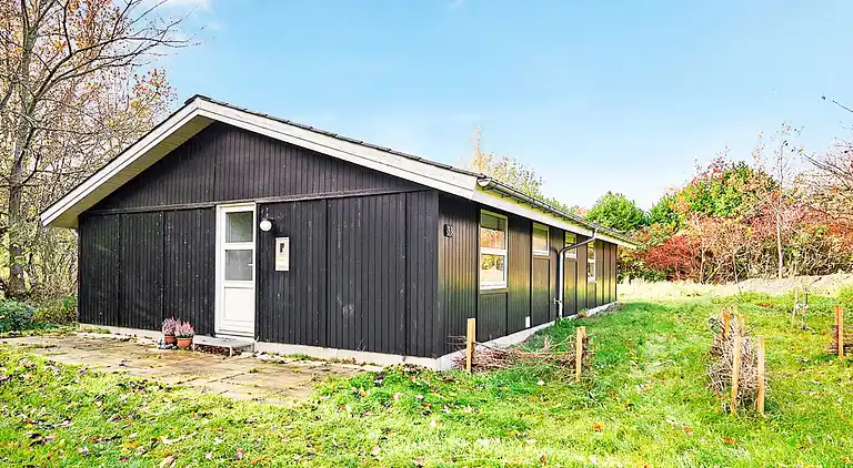 Holiday home in Knebel