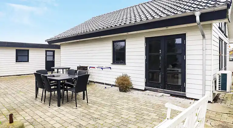 Holiday home in Hasmark Strand