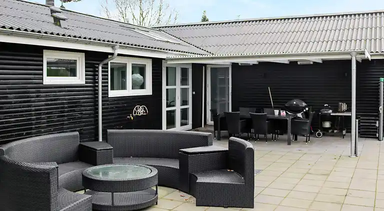 Sommerhus i Øster Hurup