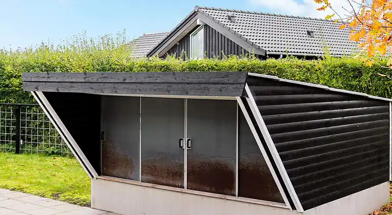 Sommerhus i Øster Hurup