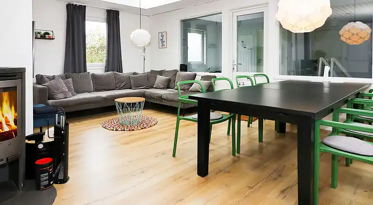 Sommerhus i Øster Hurup