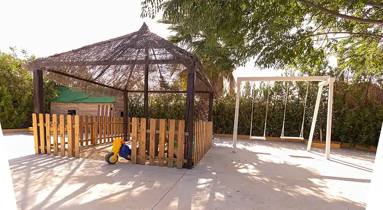 Feriebolig på bygda i Sevilla. Privat basseng. 6 pers