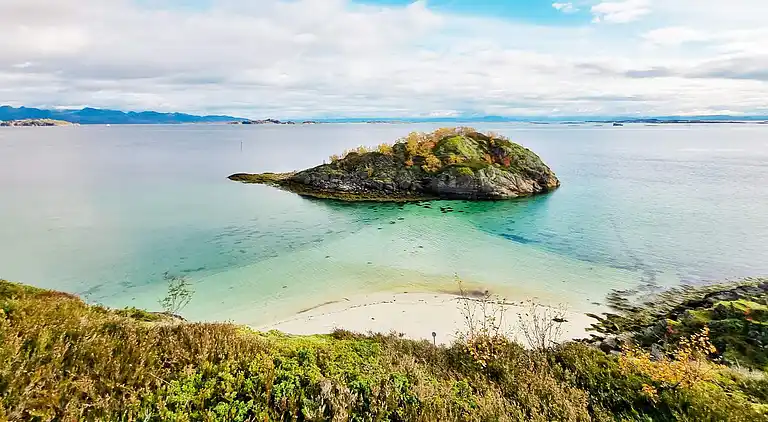 Holiday home in Digermulen