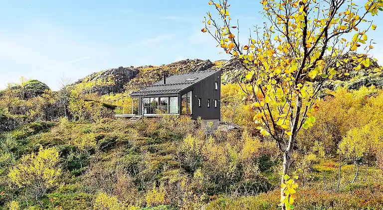 Holiday home in Digermulen