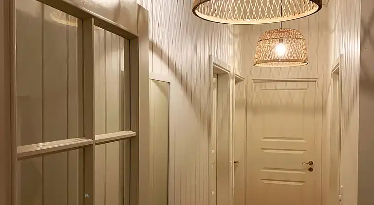 Sommerhus fra  2021, beliggende i første række til havet