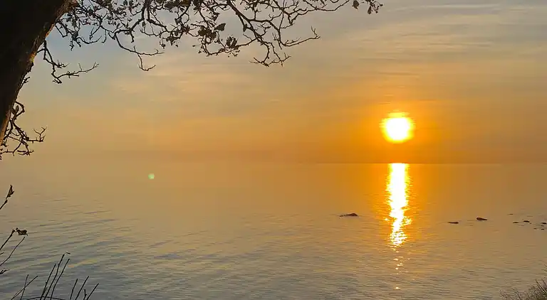 Sommerhus fra  2021, beliggende i første række til havet