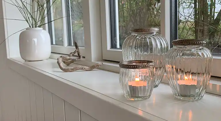 Sommerhus fra  2021, beliggende i første række til havet