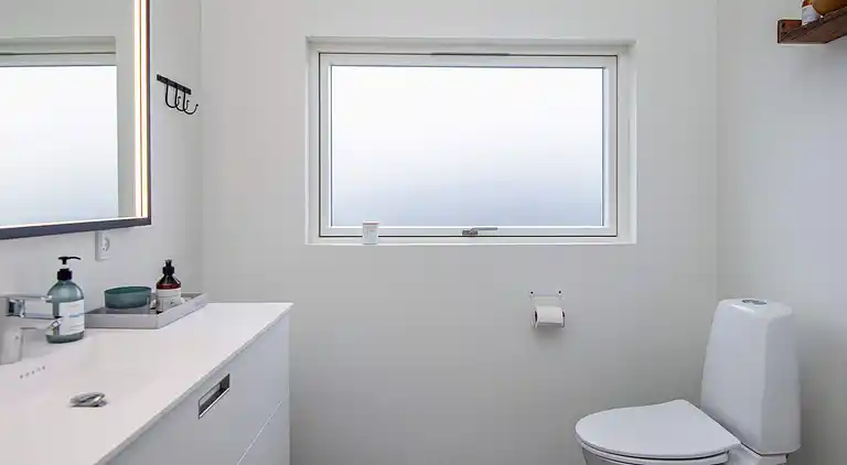 Casa de vacaciones en Kvie Sø