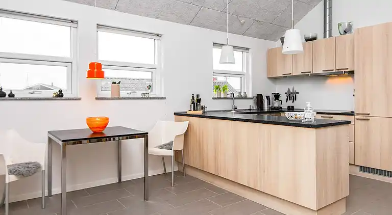 Ferienhaus in Hvide Sande