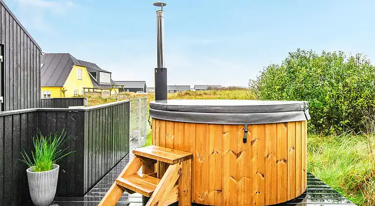 Ferienhaus in Hvide Sande