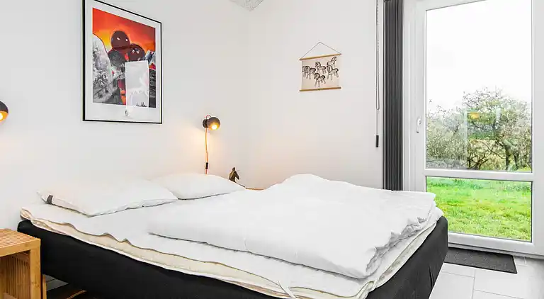 Ferienhaus in Hvide Sande