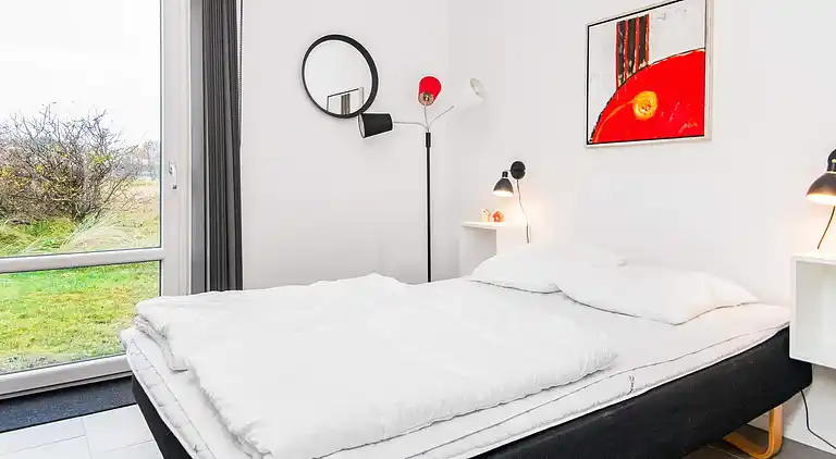 Ferienhaus in Hvide Sande