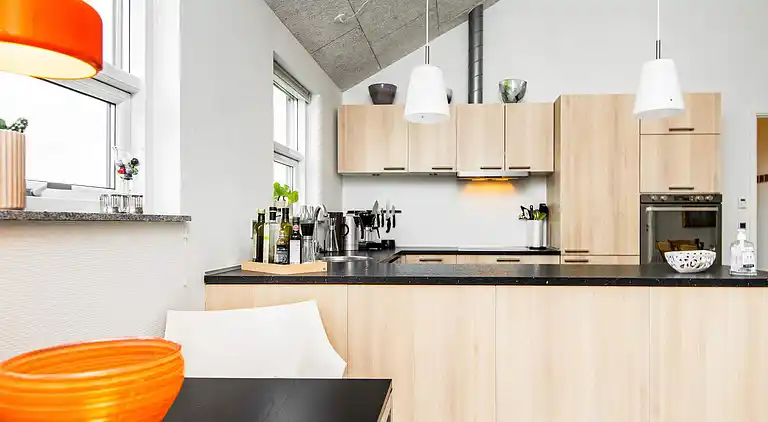 Ferienhaus in Hvide Sande