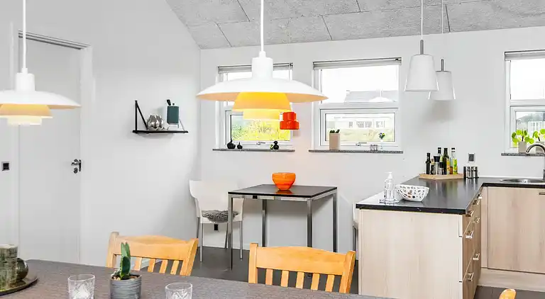 Ferienhaus in Hvide Sande