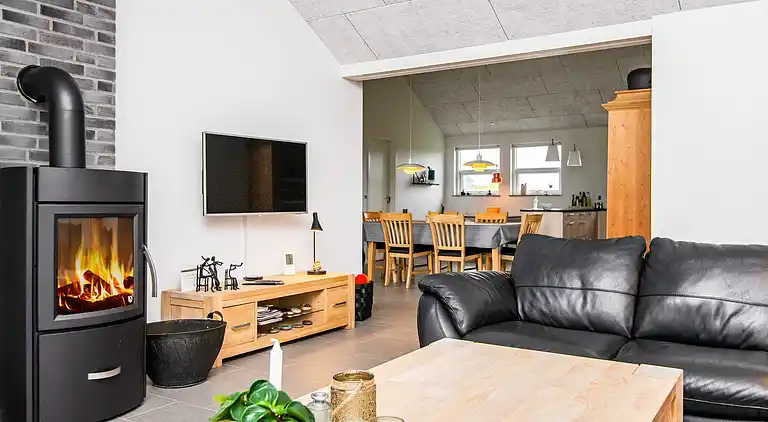 Ferienhaus in Hvide Sande