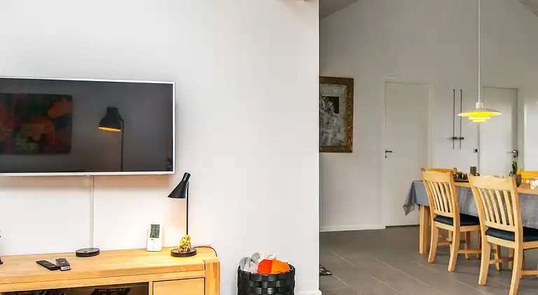 Ferienhaus in Hvide Sande