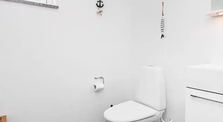 Ferienhaus in Hvide Sande