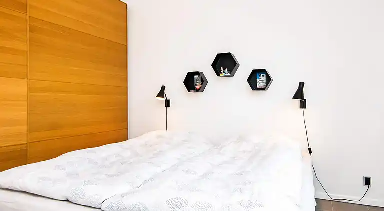 Ferienhaus in Hvide Sande