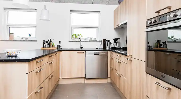 Ferienhaus in Hvide Sande