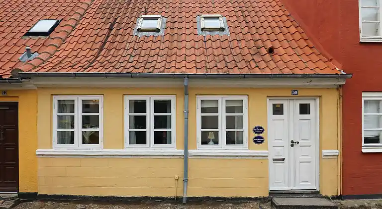 Sommerhus i Rudkøbing