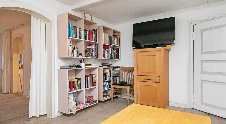 Sommerhus i Rudkøbing