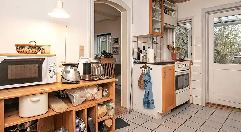 Sommerhus i Rudkøbing