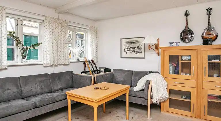 Sommerhus i Rudkøbing