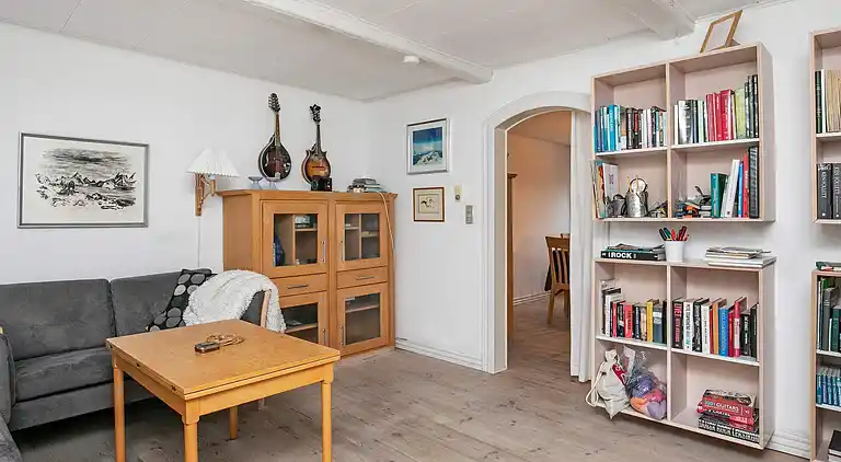 Sommerhus i Rudkøbing