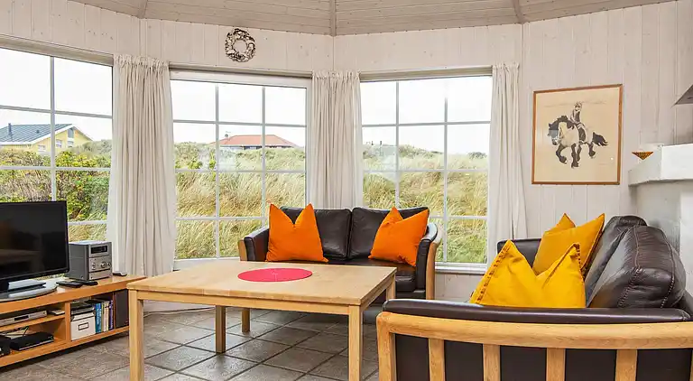 Holiday home in Houvig Strand