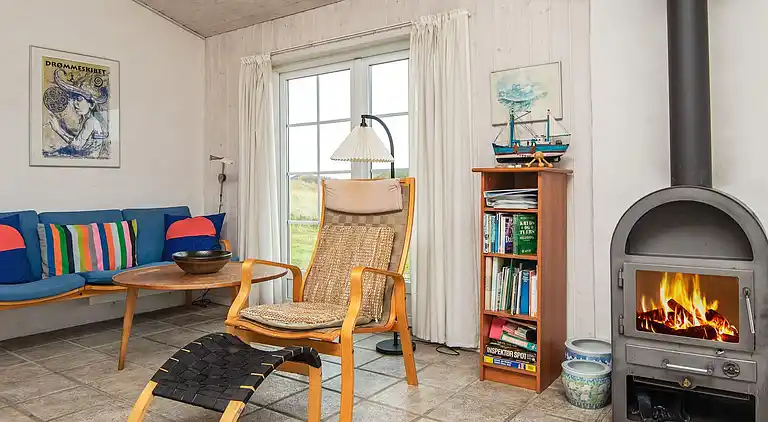 Holiday home in Houvig Strand