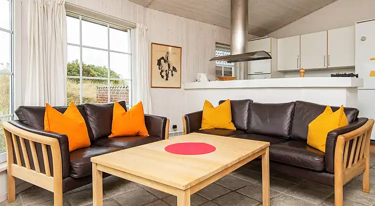Holiday home in Houvig Strand