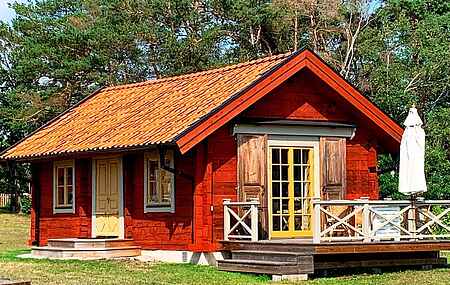 Sommerhus i Söderåkra