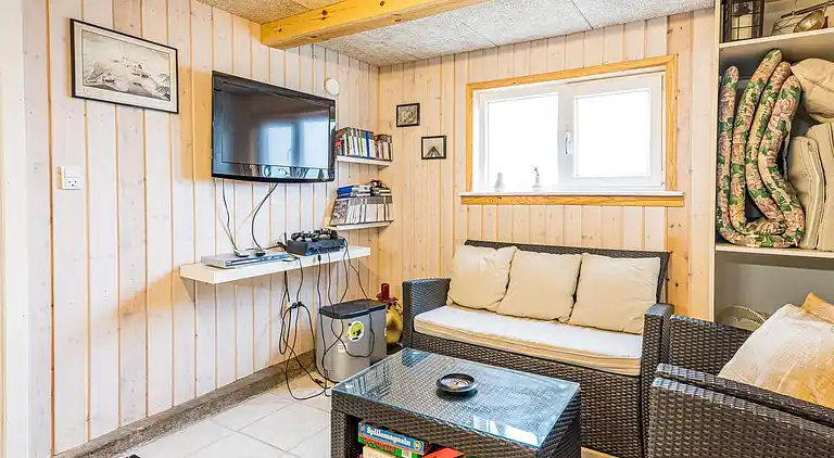 Sommerhus i Hvide Sande