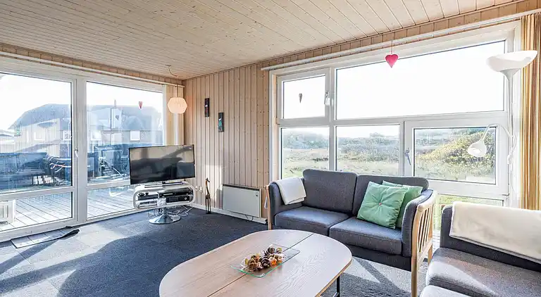 Sommerhus i Hvide Sande