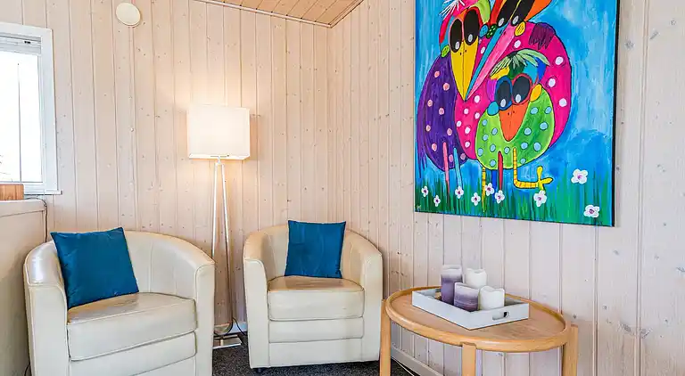 Sommerhus i Hvide Sande