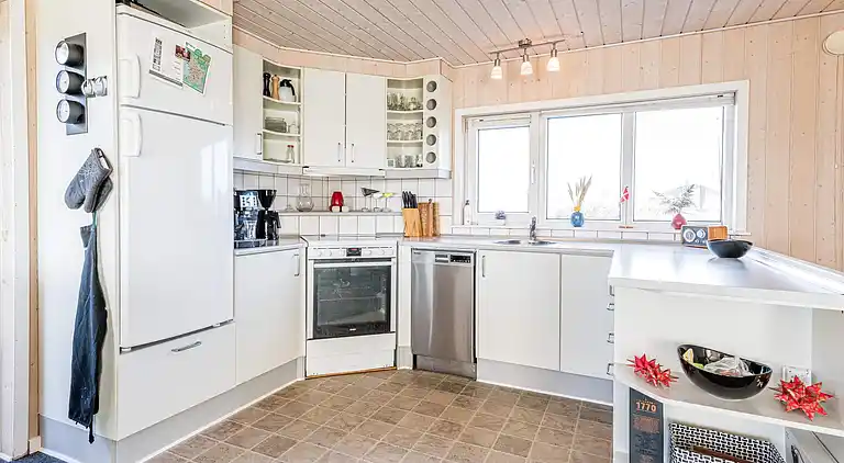 Sommerhus i Hvide Sande