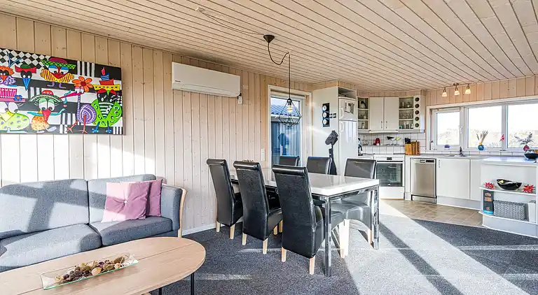 Sommerhus i Hvide Sande