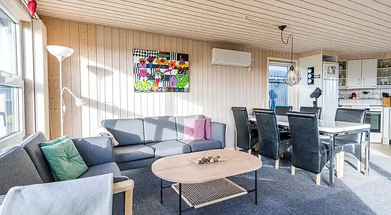 Sommerhus i Hvide Sande