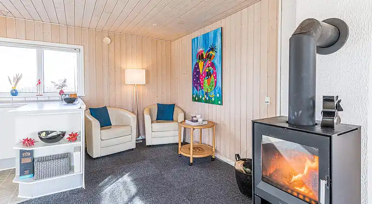 Sommerhus i Hvide Sande